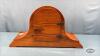 BATTERY OPERATED MANTEL CLOCK - 5