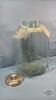 GLASS DRINK DISPENSER - 5