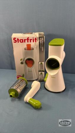 STARFRIT DRUM GRATER