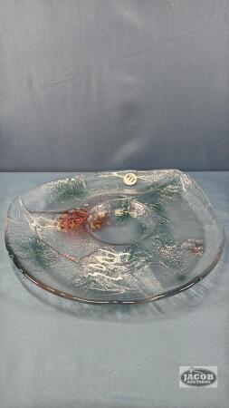 DIVIDED 13IN PLATE
