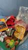 QUANTITY OF COOKIE CUTTERS - 4