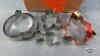 QUANTITY OF COOKIE CUTTERS - 2