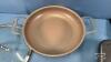 PADERNO 11IN FRY PAN WITH LID - 5