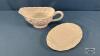 GRAVY BOAT WITH UNDER PLATE - 4