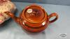 SADLER TEA POT WITH TEA COZY - 3