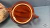 SADLER TEA POT WITH TEA COZY - 4