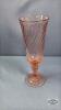 (2) SETS OF 6 PINK STEMWARE - 3