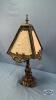 20IN METAL BASED TABLE LAMP - 3