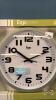 ERGO QUARTZ 12IN CLOCK - 2