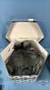 VICTORIA COSTUMIERE HAT BOX WITH SMITHBILT HAT - 9