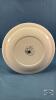 (2) TIER WOOD AND SON DESSERT PLATE - 4