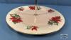 (2) TIER ROYAL VALE DESSERT PLATE - 3