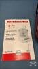 KITCHEN AID FOOD PROCESSOR - 2