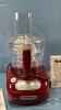 KITCHEN AID FOOD PROCESSOR - 3