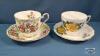 (8) CUPS AND SAUCERS - 2