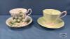 (8) CUPS AND SAUCERS - 11