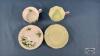 (8) CUPS AND SAUCERS - 12
