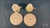 (8) CUPS AND SAUCERS - 13