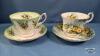 (5) CUPS AND SAUCERS - 2