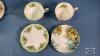 (5) CUPS AND SAUCERS - 3