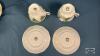 (5) CUPS AND SAUCERS - 4