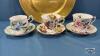 (5) CUPS AND SAUCERS - 5