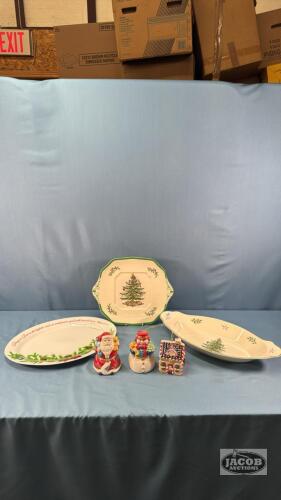 CHRISTMAS LOT