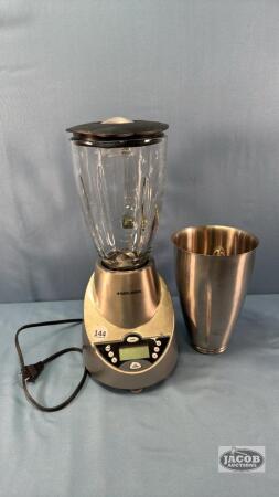 BLACK AND DECKER BLENDER