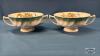 (2) ROYAL DAULTON "KINGSWOOD" TEA CUPS - 2