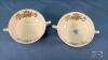 (2) ROYAL DAULTON "KINGSWOOD" TEA CUPS - 3