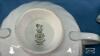 (2) ROYAL DAULTON "KINGSWOOD" TEA CUPS - 5