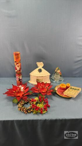 ASSORTED CHRISTMAS LOT