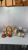 ASSORTED CANDLE LOT