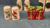 (6) SETS OF SALT AND PEPPER - 4