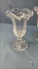 (4) GLASS SUNDAY DISHES - 3