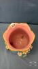 REPRO MAJOLICA VASE - 3