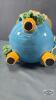 REPRO MAJOLICA VASE - 5