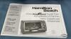 HAMILTON BEACH 6 SLICE TOASTER OVEN - 2