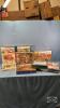 (9) JIGSAW PUZZLES