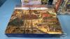 (9) JIGSAW PUZZLES - 3