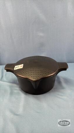 PAMPERED CHEF LARGE PLASTIC MICRO COOKER