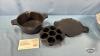 PAMPERED CHEF LARGE PLASTIC MICRO COOKER - 3