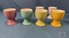 COLLECTION OF EGG CUPS - 2