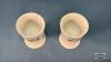 COLLECTION OF EGG CUPS - 5