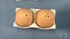 (6) PAIR OF SALT AND PEPPER - 5
