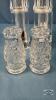 (6) PAIR OF SALT AND PEPPER - 6