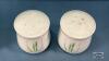 (6) PAIR OF SALT AND PEPPER - 11