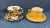 (10) CUPS AND SAUCERS - 5