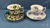 (10) CUPS AND SAUCERS - 8