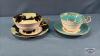 (10) CUPS AND SAUCERS - 11